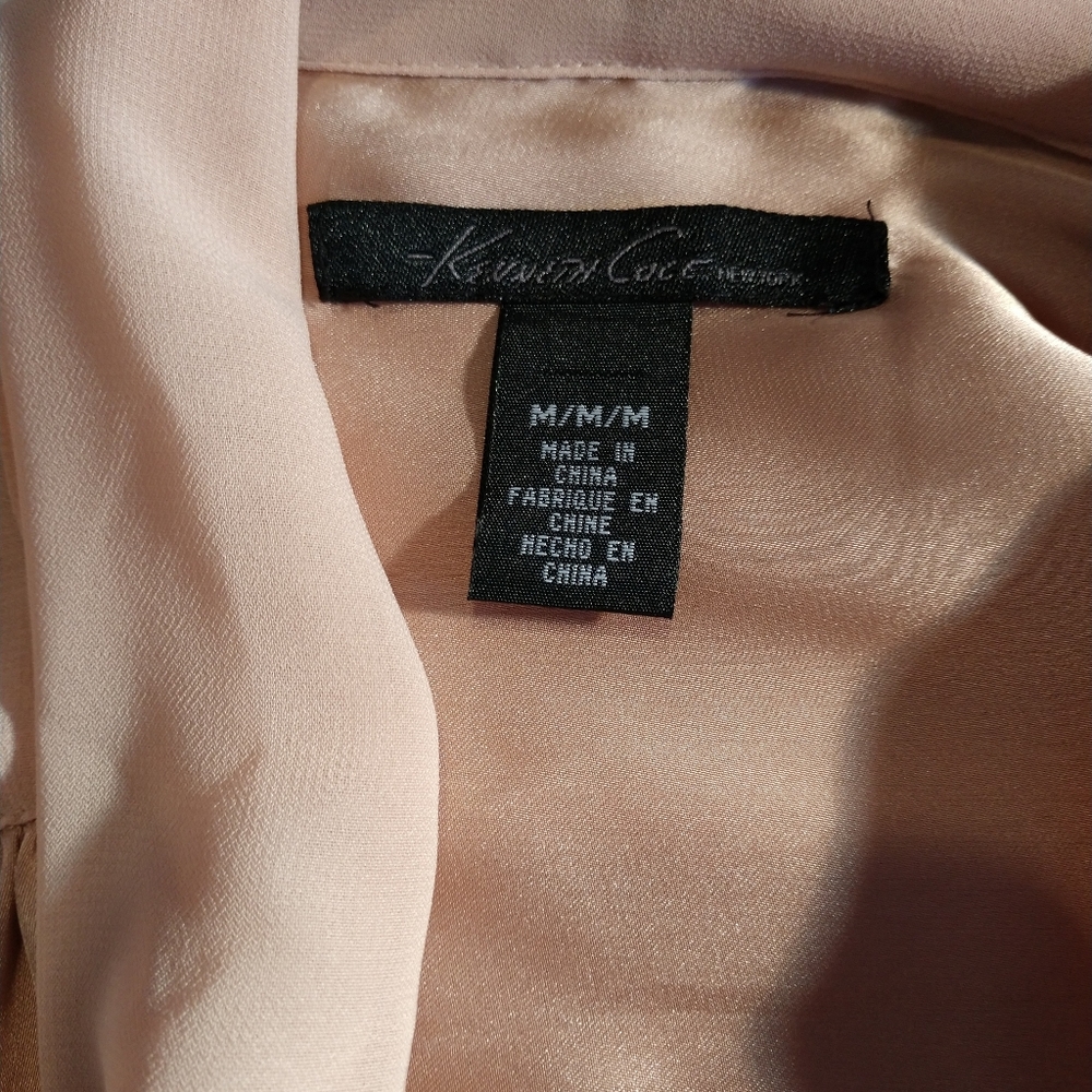 Kenneth Cole Blouse - Picture 8 of 8